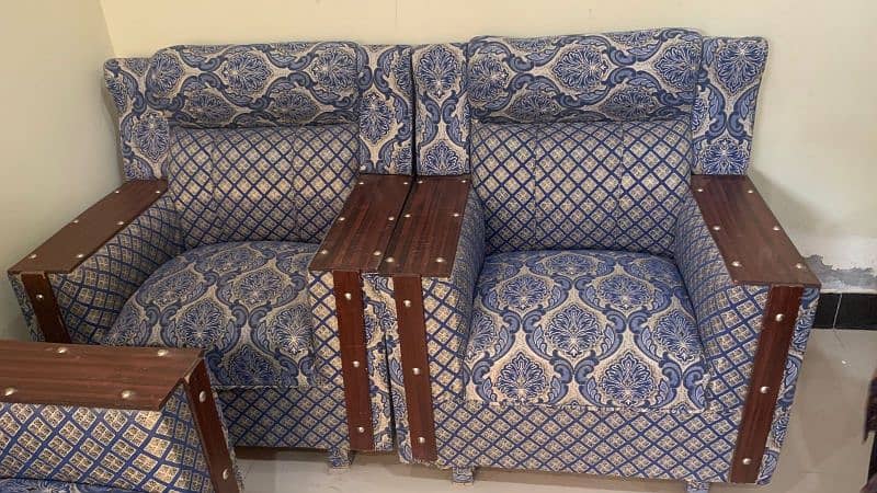 Sofa set 5 seater 2