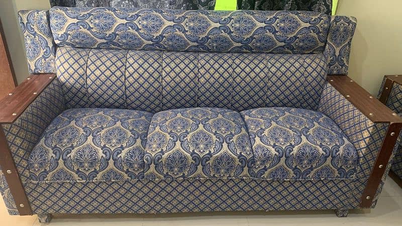 Sofa set 5 seater 3