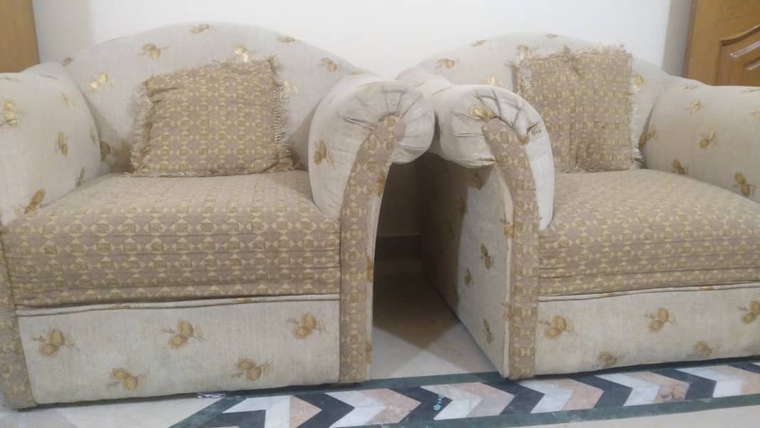 Sofa Set 5