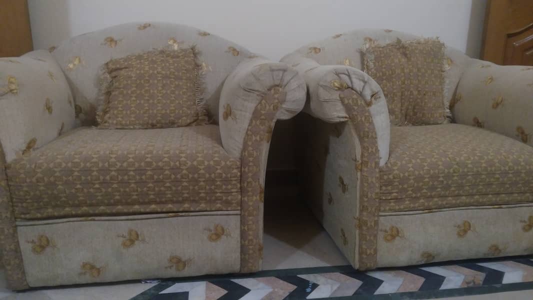 Sofa Set 6