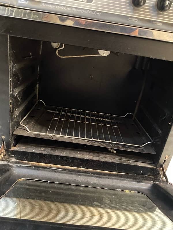 Prestige Stove and Oven 3