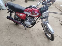 honda 125 2016 model