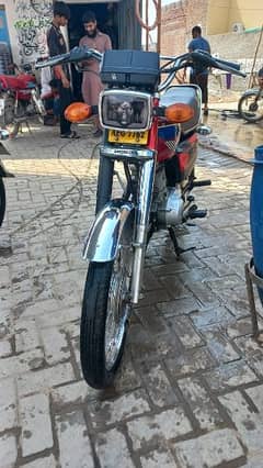 Honda 125