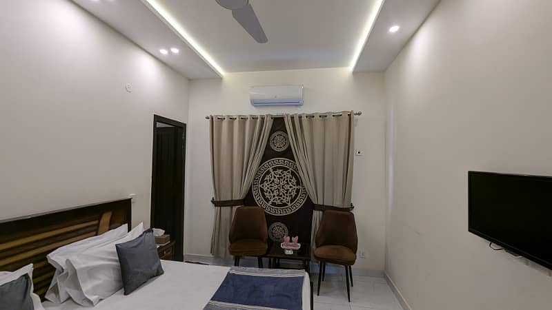 Luxury Furnished Guest House Room for Rent in Islamabad 1