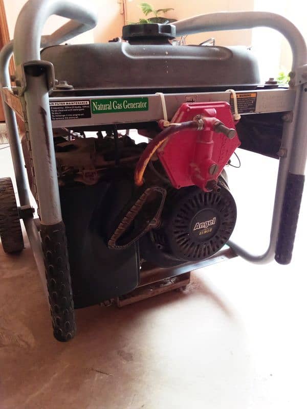 5.5 KVA Generator 3