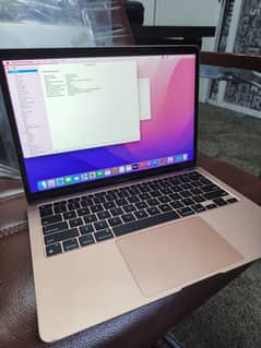 Apple MacBook Air m1 2020 16gb ram 1tb SSD gold