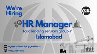 HR Manager