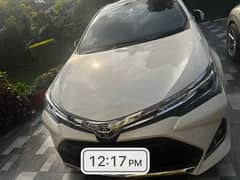 Toyota Altis Grande 2021