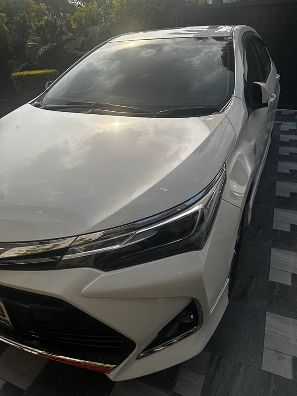 Toyota Altis Grande 2021 9