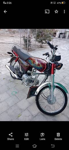 Honda Cd 2020