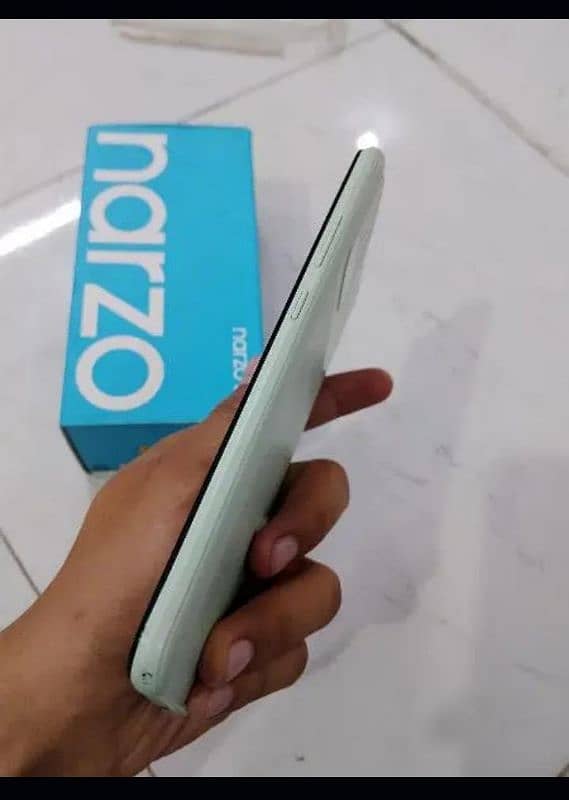 Realme narzo 50i mobile 2