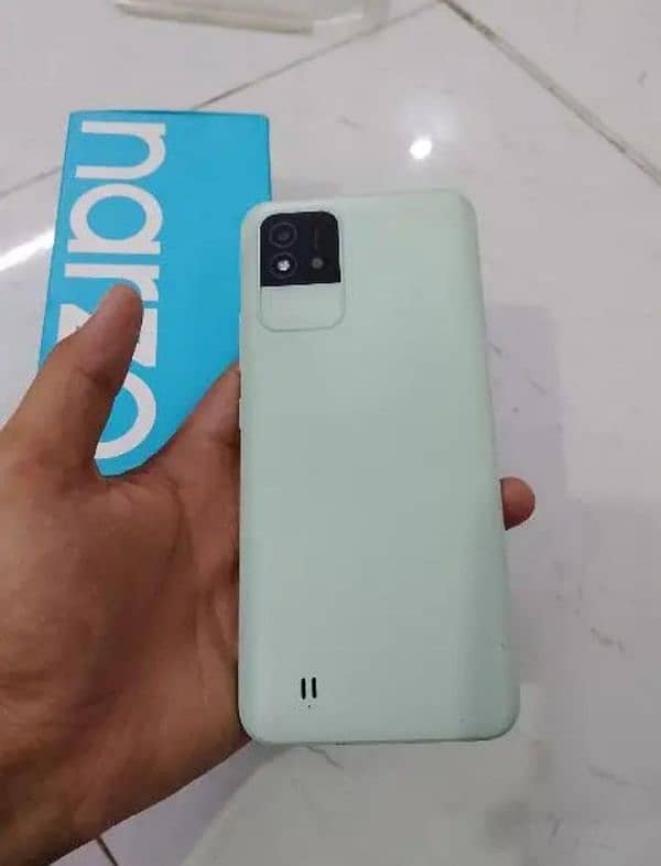 Realme narzo 50i mobile 3