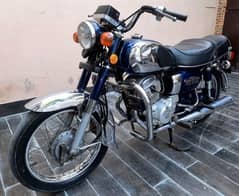 Honda CD200 RoadMaster 1980