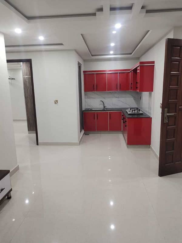 Luxury Studio Non Furnished Apartment Available For Rent In Bahria Town Lahore 2