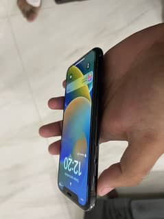 iPhone X 256gb pta approved