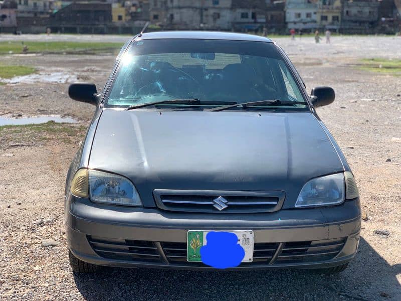 Suzuki Cultus VXR 2008 0