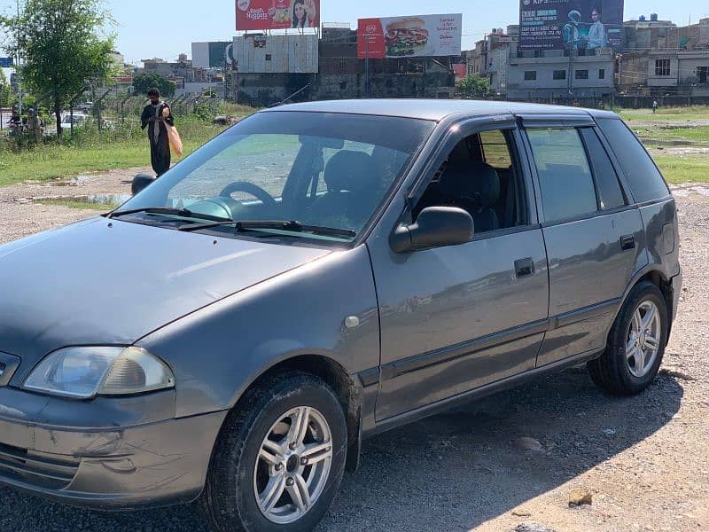 Suzuki Cultus VXR 2008 1