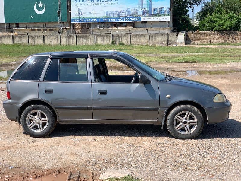 Suzuki Cultus VXR 2008 2