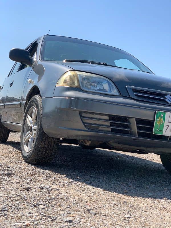 Suzuki Cultus VXR 2008 3