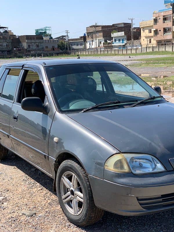 Suzuki Cultus VXR 2008 4