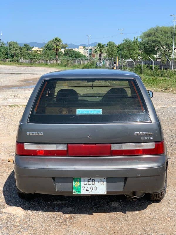 Suzuki Cultus VXR 2008 6