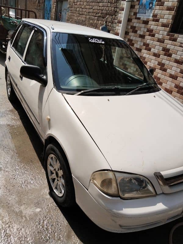 Suzuki Cultus VXR 2007/8 1