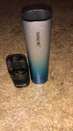 smok zrex pod