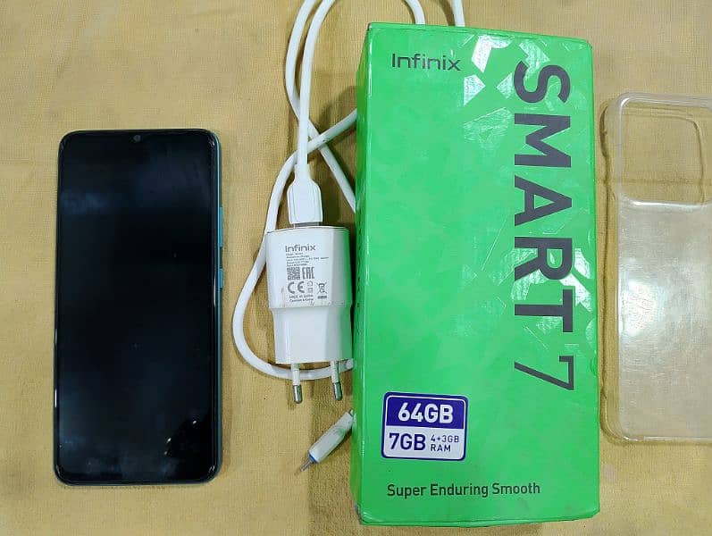 Infinix smart 7 1