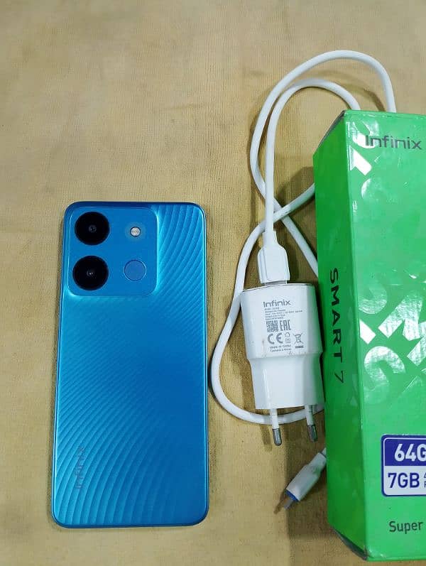 Infinix smart 7 2