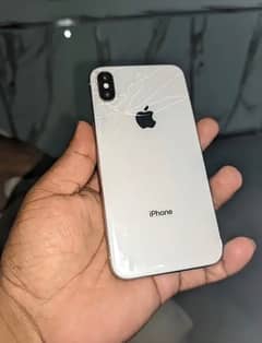 iPhone X bypass 256gb