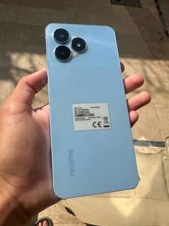 realme note 50