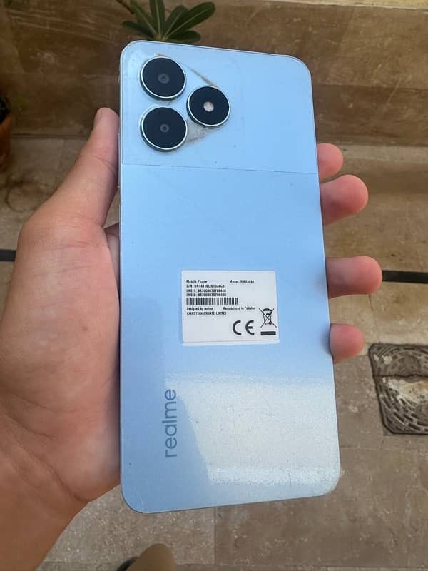 realme note 50 1