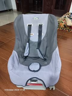 Baby Car Seat With Belts