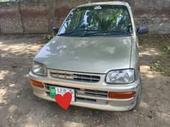 Daihatsu Cuore 2008