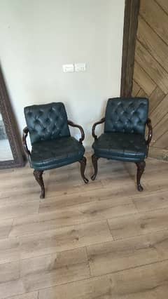 interwood room chair