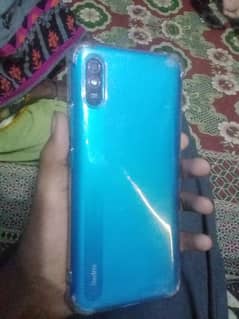 redmi 9a 2/32 10/10 condition color black 0