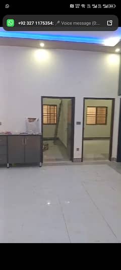 10 marla upper portion for rent in johar town for family and office software house+call centre and other companies setup