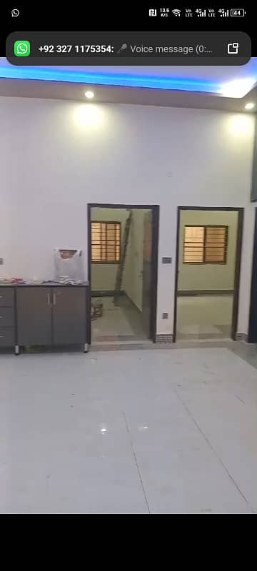 10 marla upper portion for rent in johar town for family and office software house+call centre and other companies setup 0