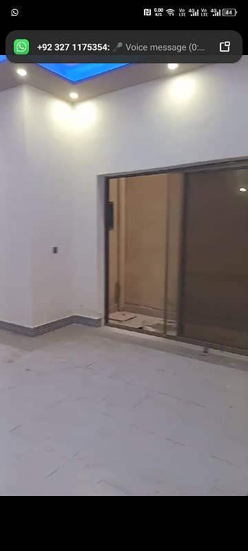 10 marla upper portion for rent in johar town for family and office software house+call centre and other companies setup 4