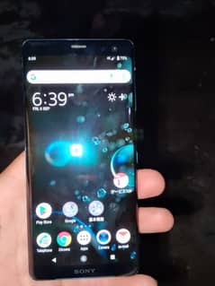 Sony xz3 gaming device all ok