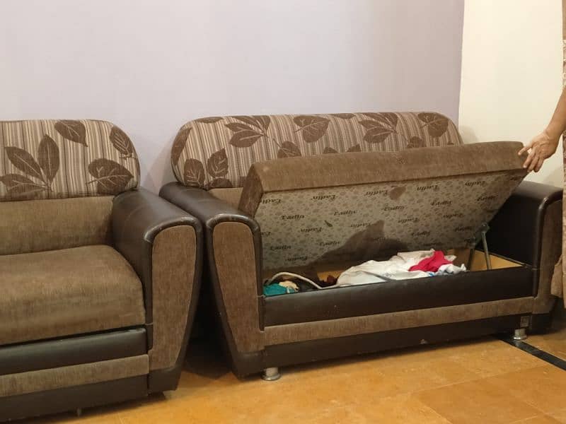 5 seater sofa combed 2