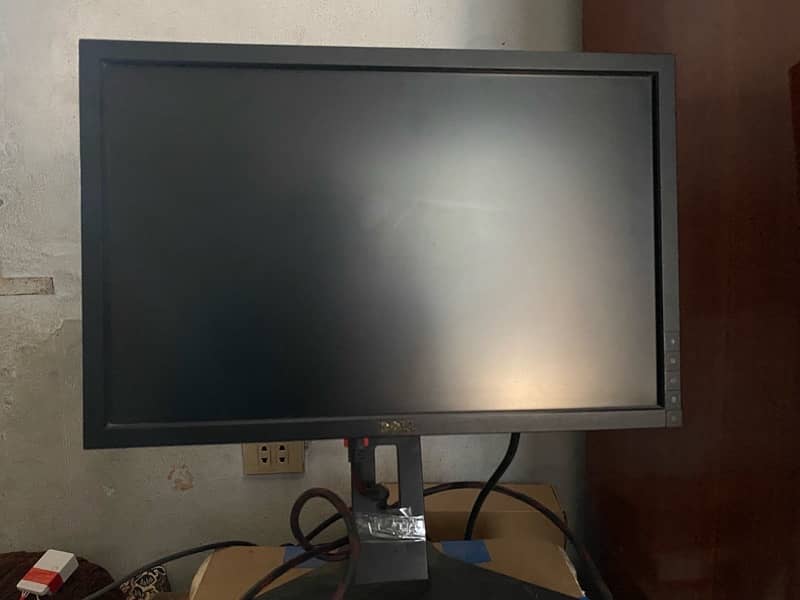 19 inch Dell LED 0