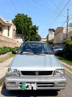 Suzuki Mehran VXR 2005