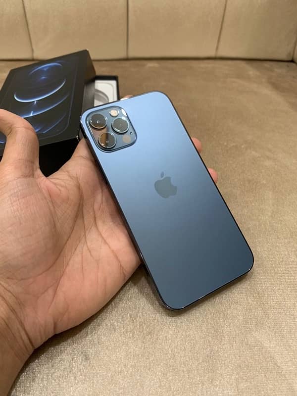 iPhone 12 Pro - 512GB, Factory Unlocked 6