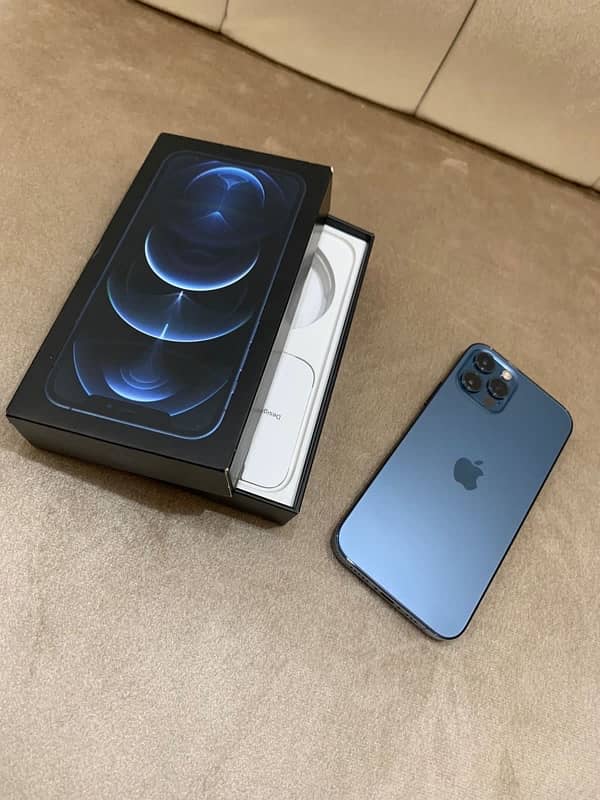 iPhone 12 Pro - 512GB, Factory Unlocked 7