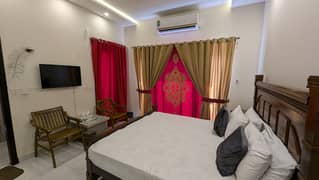 Fully Furnished Guest House Room for Rent in Islamabad 0