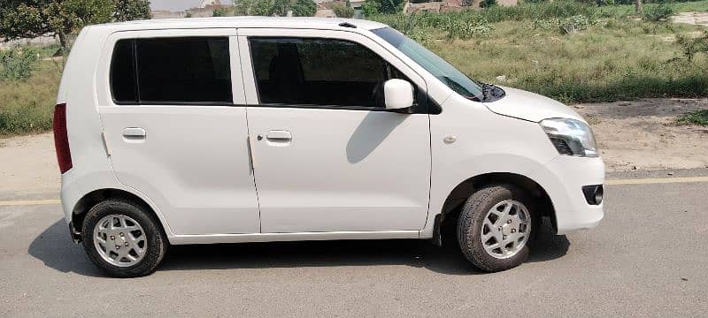 Suzuki Wagon R 2020 1