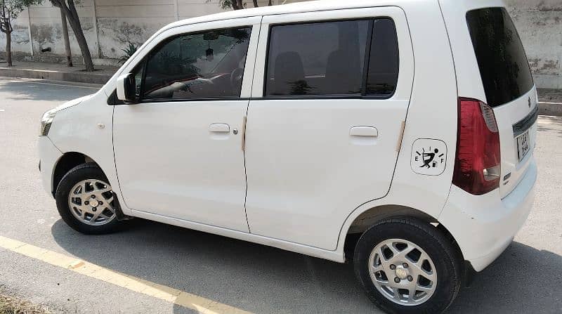 Suzuki Wagon R 2020 3