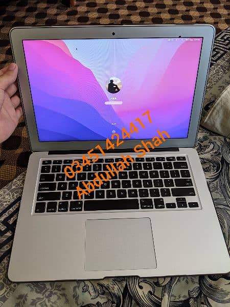 MacBook Air 2015 4GB/128GB SSD 2