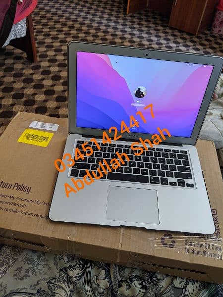 MacBook Air 2015 4GB/128GB SSD 3